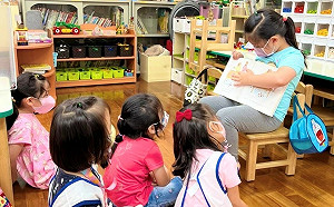 高市幼兒園落實託藥措施與專業服務 守護幼兒健康讓家長安心