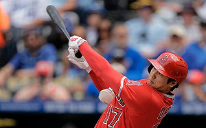 (影)打二棒的時候最強！大谷全壘打王的秘密