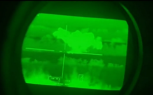 (影) 打到俄軍盲腸! 布萊德利夜戰展神威 一分鐘內轟爆俄2坦克