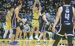 遭楊敬敏外遇事件波及　林力仁發文