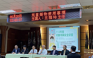 高雄四大醫學中心醫療專診評估71幼童均無異常