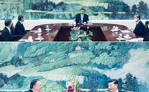 布林肯訪中遭｢矮化｣ 矢板明夫：習近平和阿Q一樣找到了心裡的平衡