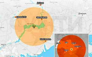 俄爆埋彈札波羅熱核電廠冷卻池 專家示警核爆波及6國