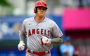 領先全隊12冠！大谷的超強成績