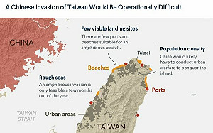 美前印太司令：拜登4度說會保衛台灣  形成「新起點」無法歸零 
