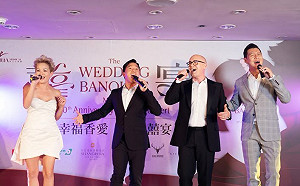 李安「囍宴」音樂劇重啟製作 百老匯明星全球首演在台灣 楊呈偉：台灣是我的根