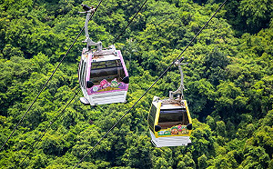 貓纜端午節回歸！8/31前購買一日票就送超萌「喵喵冰淇淋」