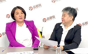 郭台銘來真的變「四腳督」？ 陳玉珍：在野一定被逼自動整合 