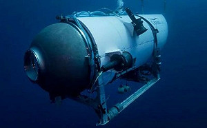 泰坦號潛水器搜救迎殘酷結局！鐵達尼號沈船附近發現殘骸 無人生還