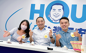 侯友宜端午快問快答 想對賴清德、柯文哲說…