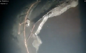 (影)遭破壞「北溪-2」水底影像曝光 俄媒：切口現鋸齒形