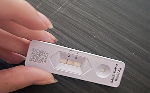 新冠疫情下不來  因「XBB家族」難驗出？食藥署：將檢驗44款快篩