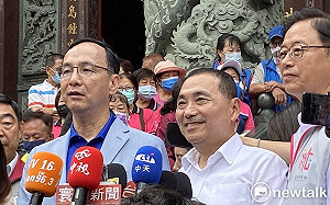 訂「防磚條款」留「換侯」空間？ 朱立倫：別幫綠營、綠媒創造話題