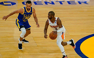 勇士發動交易　保羅將和柯瑞同隊