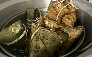 粽子該冷藏或冷凍？專家揭「最佳保鮮法」