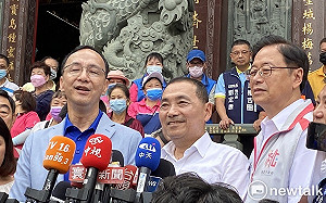 賴清德拋補助私大學費 侯友宜酸「礦工之子」今天才想到？