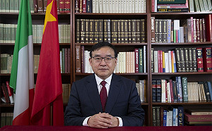 為侵犯台灣鋪路？ 中國大使：有關國家要求維持台海現狀就是｢謀獨｣