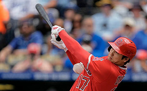 (影)生涯200轟出爐！大谷轟第25號全壘打