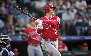 (影)本季第7度！「大谷神鱒彈」不敗神話