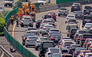 連假第三天現北返車潮！11處「重點壅塞路段」一次看