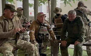 瓦格納將招募白俄囚犯!  4/5部隊移駐白俄 1/5 留盧干斯克