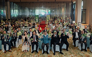 馬來西亞及寮國信賴台灣之友會成立 卓榮泰：台灣永遠在民主陣營