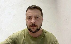 俄瀕臨內戰! 澤倫斯基大酸:普丁可能很害怕 躲在安全的地方