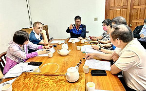 氣爆釀12住宅火警！新竹瓦斯｢董座楊文科｣挨批急返國 縣府：沒隱瞞