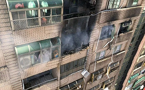 新竹氣爆7人輕重傷！消基會：瓦斯公司應全面加裝「遮斷器」