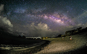 今夏六種「最」特別體驗 快到台東看最美星空聽音樂會 
