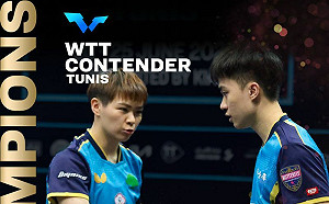 林昀儒／陳思羽橫掃對手　混雙奪冠