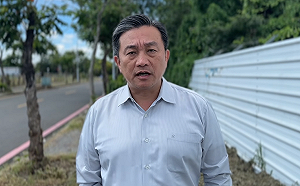 侯友宜挺服貿 !王定宇批：自戕啊！大腦是中國製嗎？