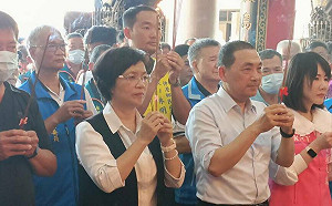 二林精機園區中央卡關 王惠美：侯友宜當總統幫彰化解決