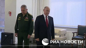 瓦格納傭兵團首腦不滿鬧兵變驚動普丁 俄羅斯國防部長前途岌岌可危