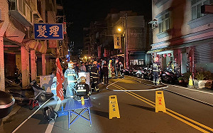 竹北氣爆現場旁再度漏氣！瓦斯濃度一度達兩萬ppm 市長急發文說明