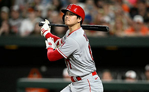 不放棄精神！大谷成為最好的教材