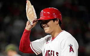 (影)攻擊指數高達1.00！大谷是超頂級球星