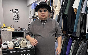 統神曬戴墨鏡新造型  竟撞臉「宮崎駿動畫角色」