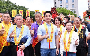 蔣萬安踩4.2億錢坑陷阱 國民黨議員裝瞎？簡舒培：為選情向柯文哲送秋波？