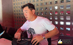 王建民、彭政閔看測試會！重點放在投手上