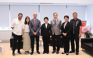 西班牙國慶酒會辦在台中  盧秀燕：深感榮幸且期待