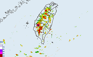 快訊》防午後對流！14縣市大雨特報 氣象局：南部3地大雷雨