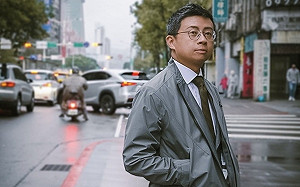 曾稱討厭「民主已死」標語！呱吉挺521遭酸對綠雙標 他解釋了