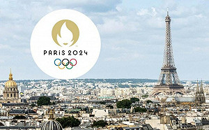 蔡筱穎觀點》2024巴黎奧運聖火傳遞成本爭議 多城市拒絕迎接聖火