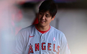 想每天跟他奮戰！天使新同學談大谷好興奮