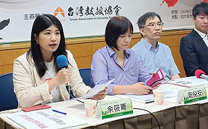 拒絕重啟服貿！綠黨與台教會：中國資金將真正綁架台灣