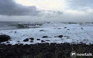 「泰利」最快下午成颱！未來一週降雨趨勢一圖看