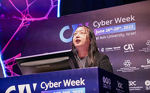 唐鳳出訪以色列 分享台灣應對複合式網攻經驗