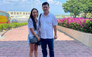 一通越洋電話勾起一段暖察故事！  台裔美籍女當面感謝31年前照顧恩情