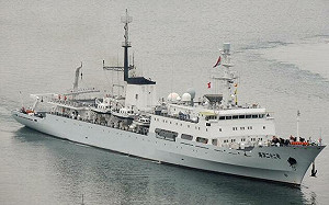 不尋常！解放軍「潛艦開路者」捨大路走小徑 穿日本島群進太平洋